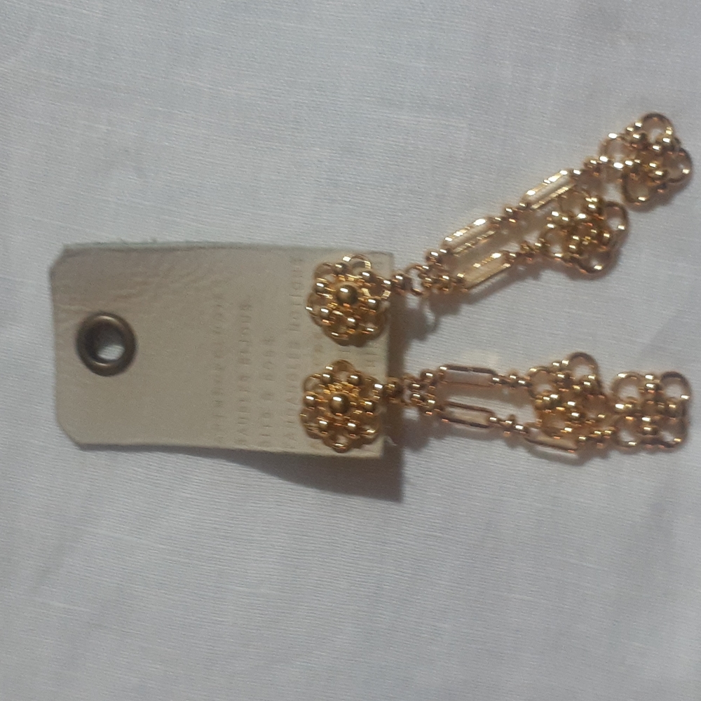 Anthroplogie earrings